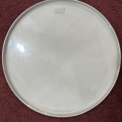 Tama Ambassador Coated Tom Head 20” 1980s image 3