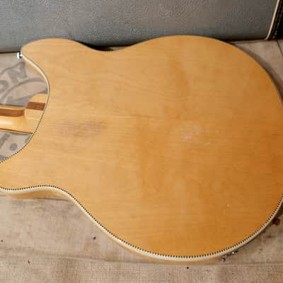 Rickenbacker 360/12 1965 - Mapleglo image 11