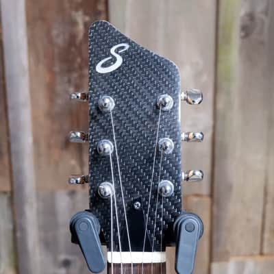 Sweetwood Supro Island Series Prototype 2013-2014 Armor Finish w/ Gibson Hard Case image 3