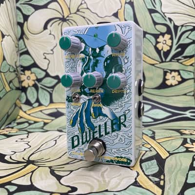 Reverb.com listing, price, conditions, and images for old-blood-noise-endeavors-dweller