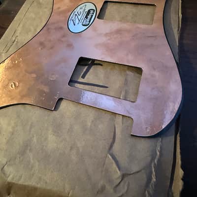 WD Music Black Stratocaster HH Pickguard - (Brand New!) image 6