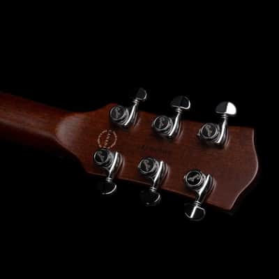 Godin Radium-X Electric Guitar ~ Rustic Burst SG image 9