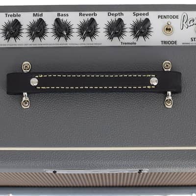 Carr Rambler Combo 1x12 Grey Custom Bild 3