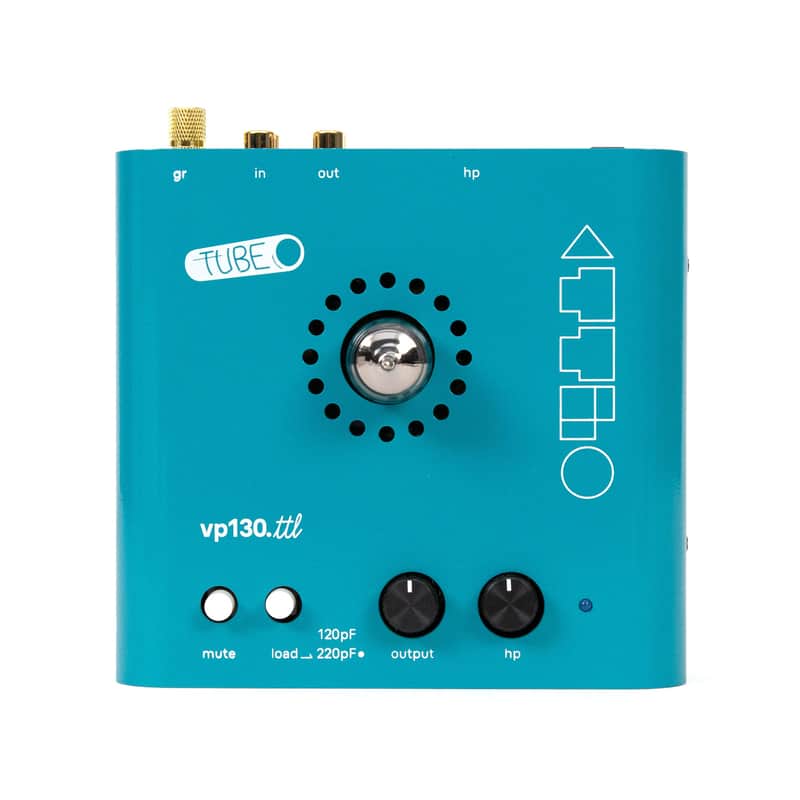 Bellari: VP 130 Tube Phono Preamp - Turntable Lab Edition image 1