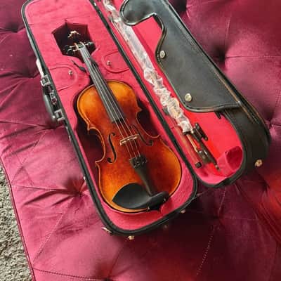 Knilling Notturno KVN5444 Violin - Outfit with Case and Bow image 4