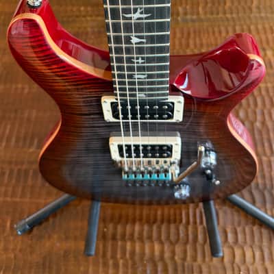 PRS SE Floyd Custom 24 2022 - 2025 - Charcoal Burst image 7