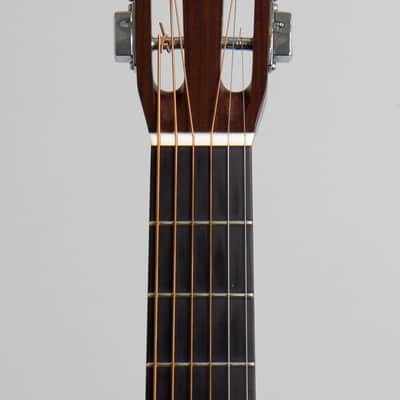 C. F. Martin D-28S Flat Top Acoustic Guitar (1971), ser. #288699, original molded blue plastic hard shell case. image 5