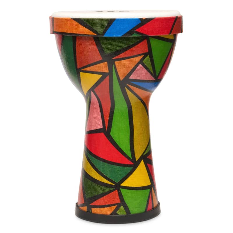 Latin Percussion LP7007 World Beat Djembe 6" - Djembe image 1