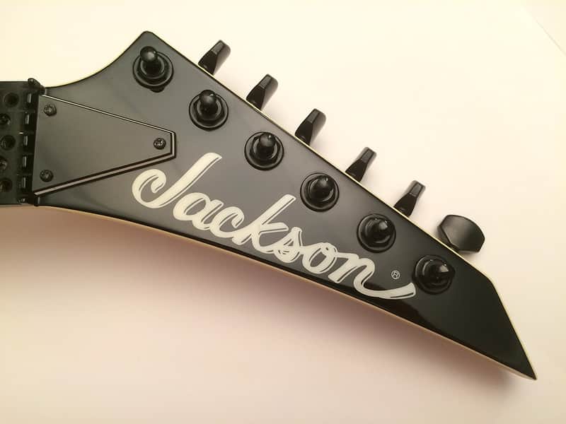 Jackson DK2 Neck (w/ tuners, nut) MIJ image 1