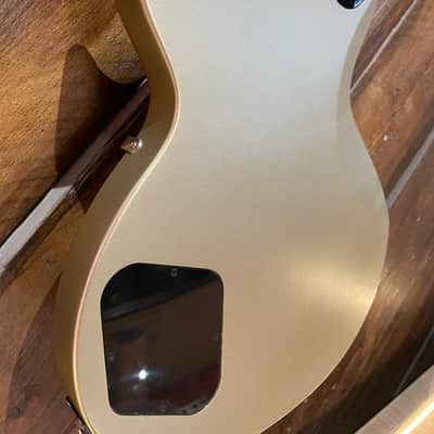 2024 Gibson Les Paul Modern Lite, Gold Mist Satin image 10