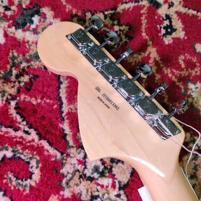 *NEW IN BOX* 2026 Fender Japan Traditional II Late '60s Jaguar Black with Matching Headstock, MIJ JD26 image 17