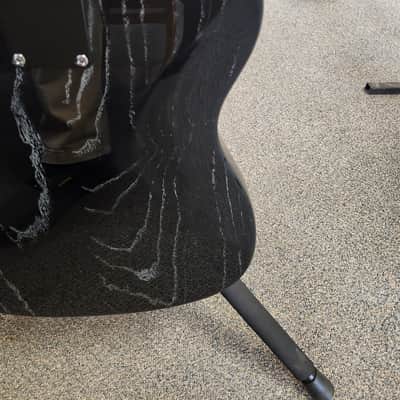 New PRS Paul Reed Smith SE NF53 - Black Doghair with PRS Signature Gigbag image 9