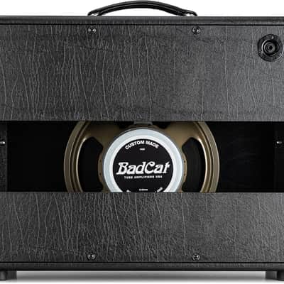 Bad Cat Black Cat Guitar Speaker Cabinet (60 Watts, 1x12") image 4