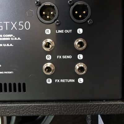 Ampli combo Fender Mustang GTX50 50 Watts 1x12 + Footswitch GTX7 image 8