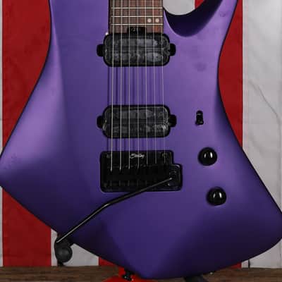 Sterling Kaizen 7 - Firemist Purple image 2