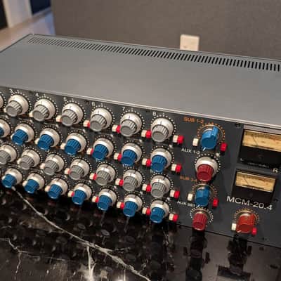 Heritage Audio MCM-20.4 Summing Mixer image 4