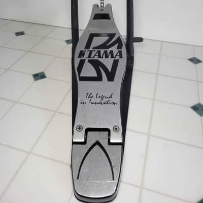Tama Power Glide Double Bass Drum Pedal 2010s - Black/Chrome image 7