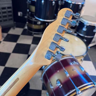 Fender Telecaster Standard 1988 - Olympic White image 4