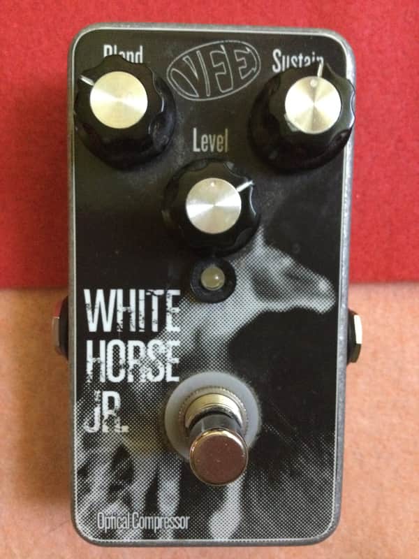 VFE White Horse Jr. Series Custom Tsuhunis Parallel Compressor image 1