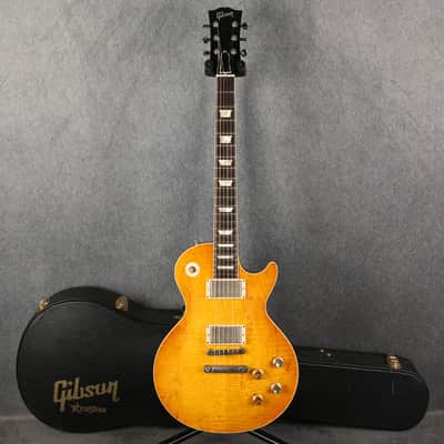 Gibson Collectors Choice #1 Melvin Franks 1959 Les Paul Standard VOS - Melvyn Franks Butterscotch **COLLECTION ONLY** - 2nd Hand image 2