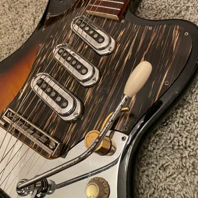 Framus Strato De Luxe 1965 image 2