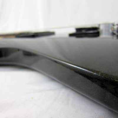 Ibanez SCA220 Black Pearl Guitar (MIJ - Made in Japan) image 9