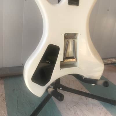 Kramer Floyd Rose Signature 1984 White image 9