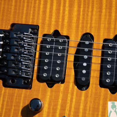 1999 Ibanez J. Custom RG1680 - Made in Japan - Pro Set Up w Perfect Frets/Action/Intonation!! - Shred Master Supreme! image 3