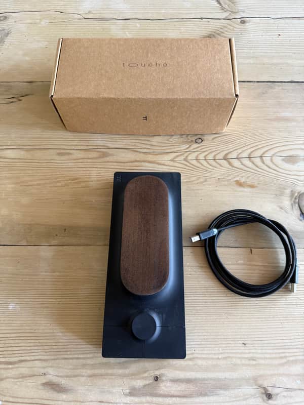 Expressive E Touché MIDI/CV/USB Control Surface 2010s - Black/Natural image 1