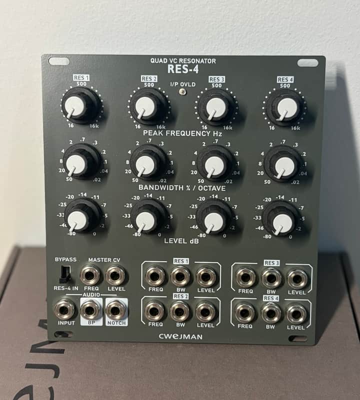Cwejman RES-4