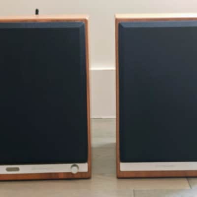Audioengine HD6 powered speakers - Walnut imagen 7