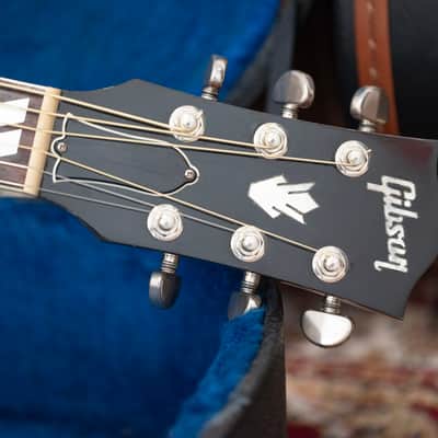 2007 Gibson USA Hummingbird Acoustic - in Honeyburst image 18