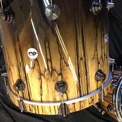 Tris Imboden’s Chicago, Rock and Roll Hall of Fame DW/Paiste  Drum Set and Cymbals. Authenticated! image 14