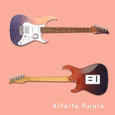ShijieGuitars TM-4 image 2
