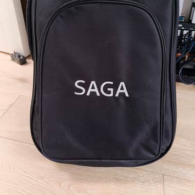 Saga  Dazzles  2025 - Vintage white image 2
