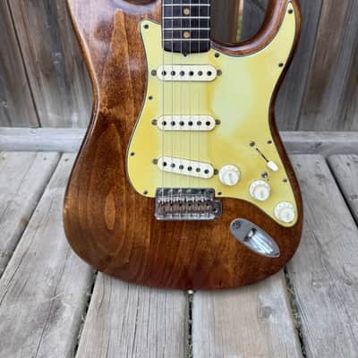 Fender Stratocaster 1962 Refin image 2