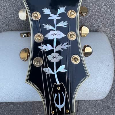 Epiphone Sheraton II 2013 - Ebony image 3