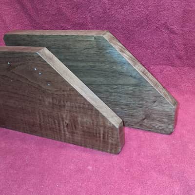 Rhodes Chroma Expander Complete Walnut Wood Replacement Kit image 9