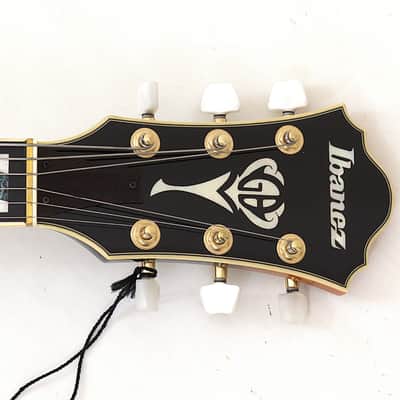 Ibanez GB10SE George Benson Guitar Brown Sunburst B-Stock image 4