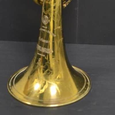 Trompeta Sib Selmer K Modified 24B en muy buen estado image 20