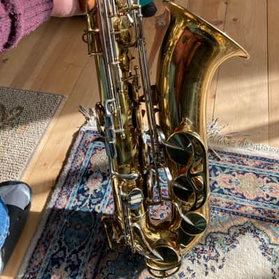 King Tenor Saxophone Super 20 1970 - Laquer image 5