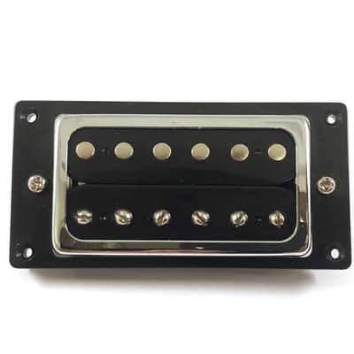 Seymour Duncan SH-PG1n Pearly Gates Neck Humbucker Pickup - Black image 4