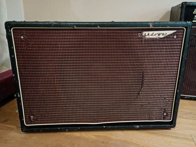 Ashdown VS-115 Bass Cab image 1