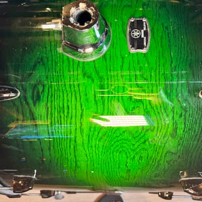 Yamaha Live Custom Oak Kick Bass drum for Recording 2016 image 13