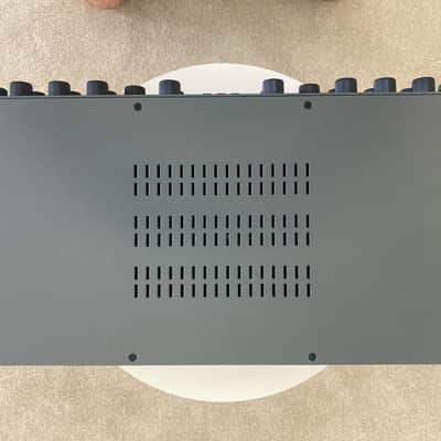 Cranborne Audio Carnaby HE2 2-Channel HarmonicEQ 2023 - Present - Black image 4