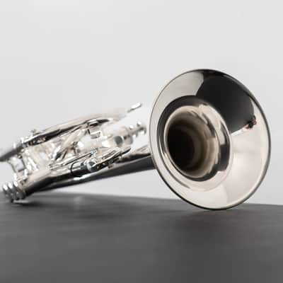 Yamaha YCR-8335S Xeno Bb Cornet (SN C314xx) image 10
