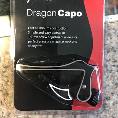 Fender Dragon Capo black image 2