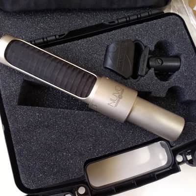 AEA Nuvo N22 - Active Near-field Ribbon Microphone - boxed with accessories image 1