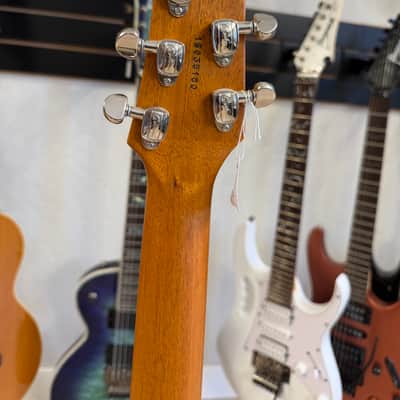 Godin A6 Ultra HG 2010s - Black image 6