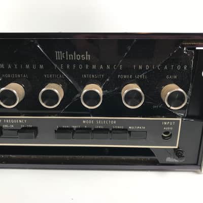 McIntosh MPI-4 Maximum Performance Indicator image 7